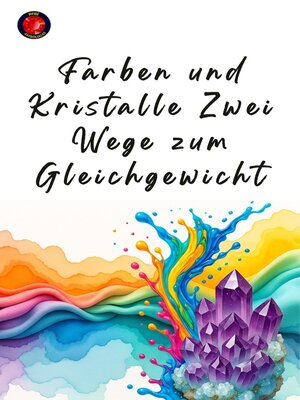 cover image of Farben und Kristalle